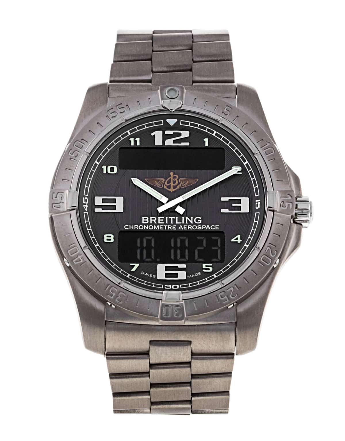 Breitling Aerospace E79362